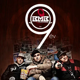 9 Év by BMB