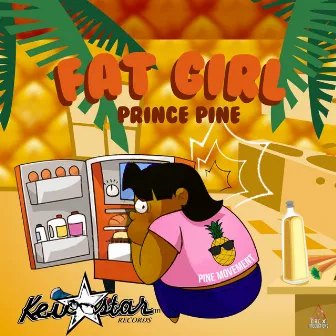 Fat Girl by Prince Pine