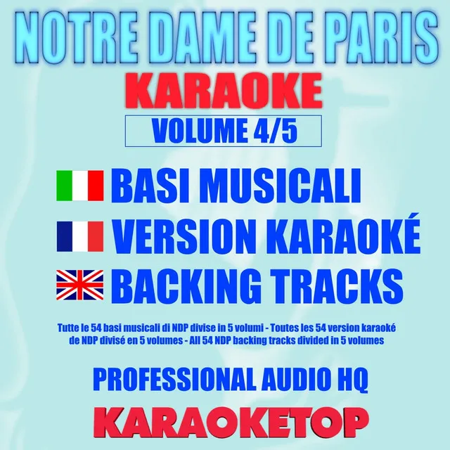 La monture (Karaoke Version)