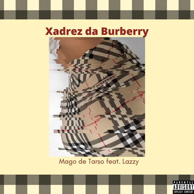 Xadrez da Burberry