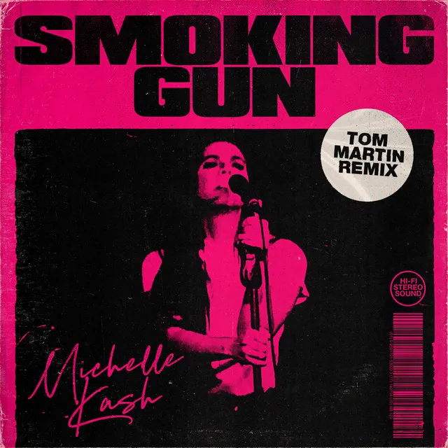 Smoking Gun (Tom Martin Remix)