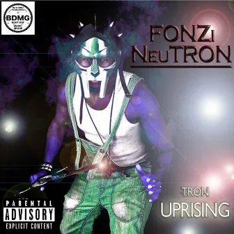 TRON Uprising by FONZi NeuTRON