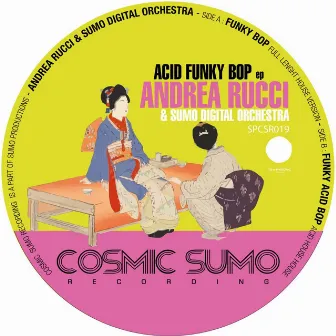 Acid Funky Bop by Andrea Rucci