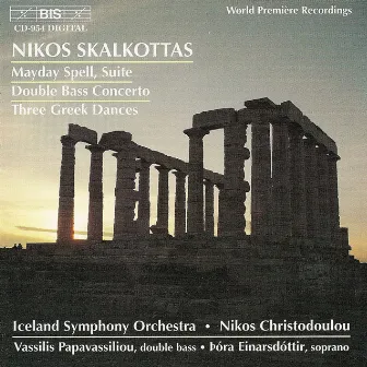 Skalkottas: Orchestral Music by Nikos Christodoulou