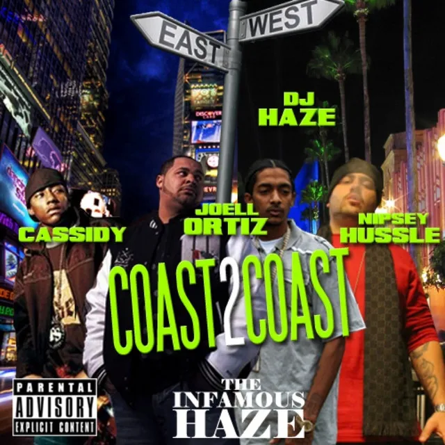 Coast 2 Coast - Album Cut