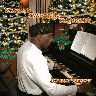 Kenny's Christmas Favorites by Kenny Terry