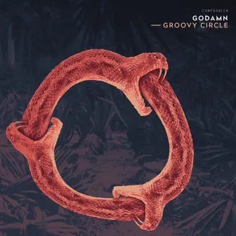 Groovy Circle by GODAMN