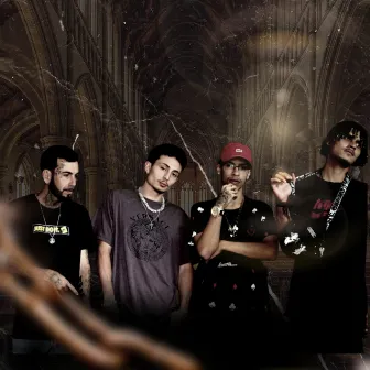 Confessionário Cypher 1 by Casí