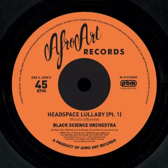 Headspace Lullaby by Black Science Orchestra