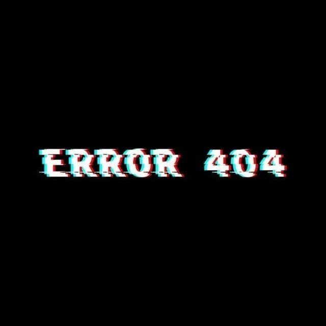 Error 404