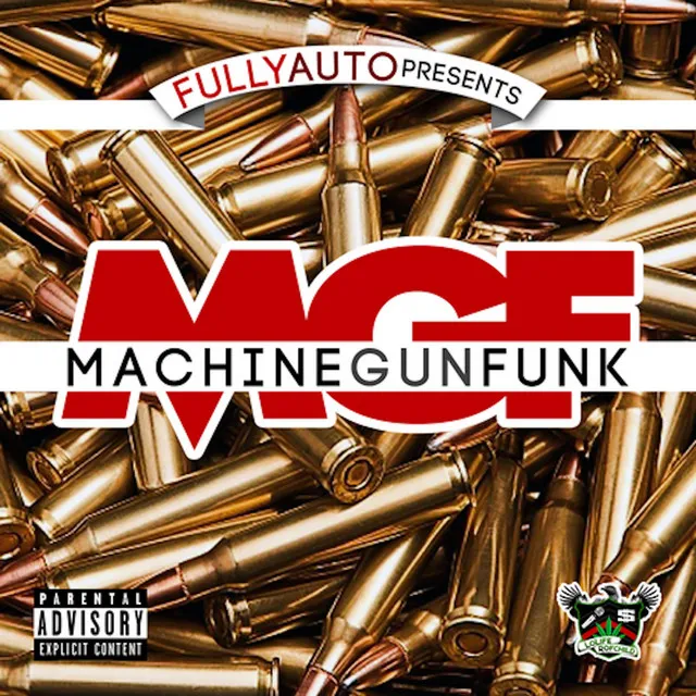 Machine Gun Funk