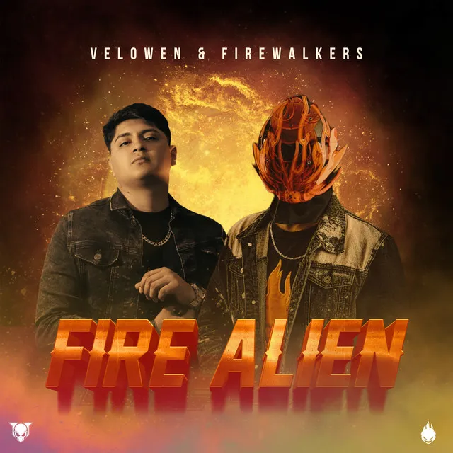 Fire Alien - Radio Edit