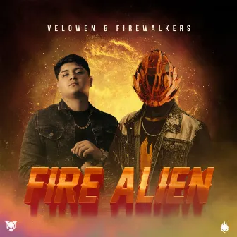 Fire Alien (Radio Edit) by Velowen