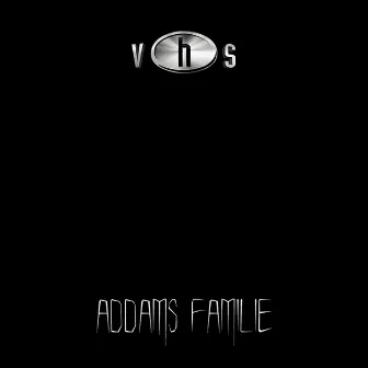 ADDAMS FAMILIE by VHS