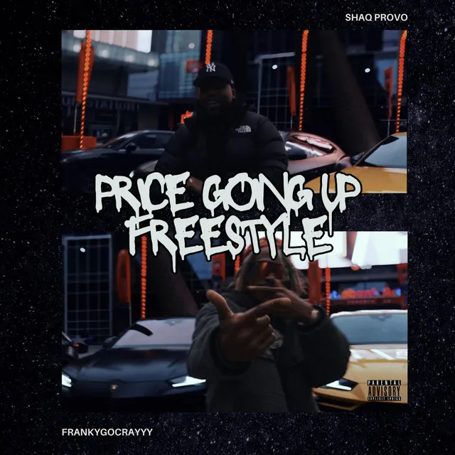 Price going up - Freestyle