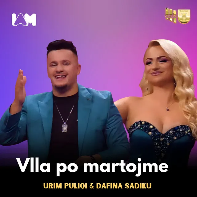 Vlla po martojme