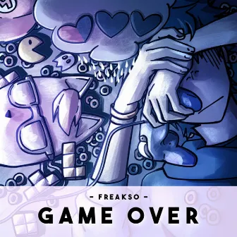 Game Over by Freakso