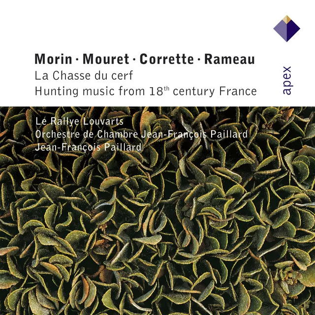 Corrette: Concerto comique No. 14 pour cors, "La Choisy": I. Allegro