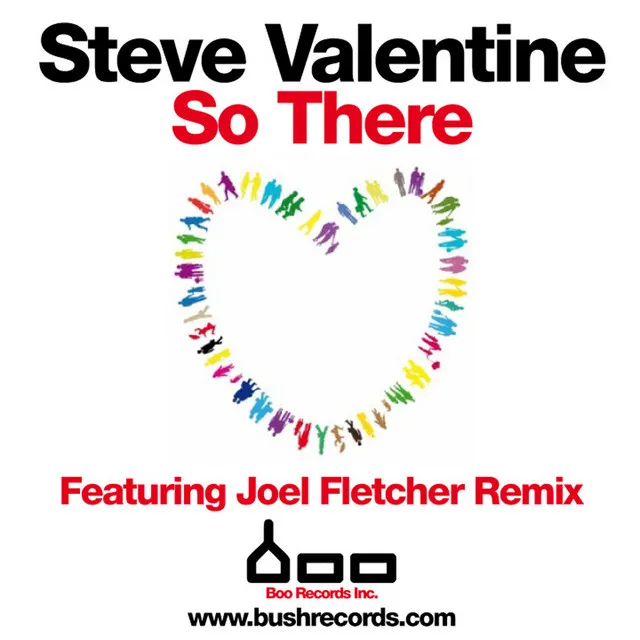 So There (Joel Fletecher Mix)