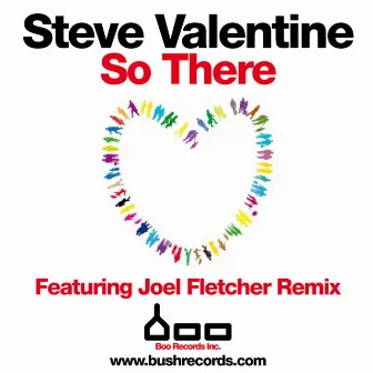 So There by Steve Valentine