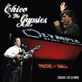 Live à l'Olympia by Chico & The Gypsies