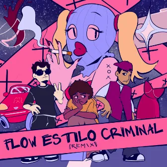 Flow Estilo Criminal (Remix) by Pushka