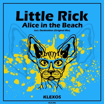 Alice in the Beach by Little Rick