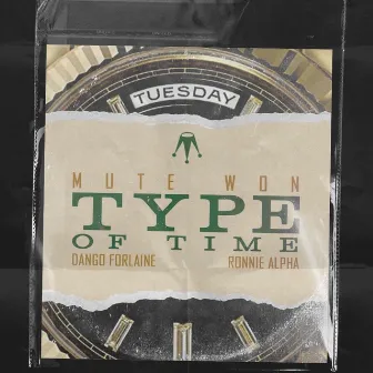 Type of Time by Mute Won