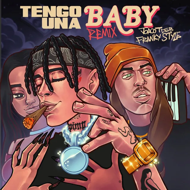 Tengo una Baby - Joaco Tdeb Remix