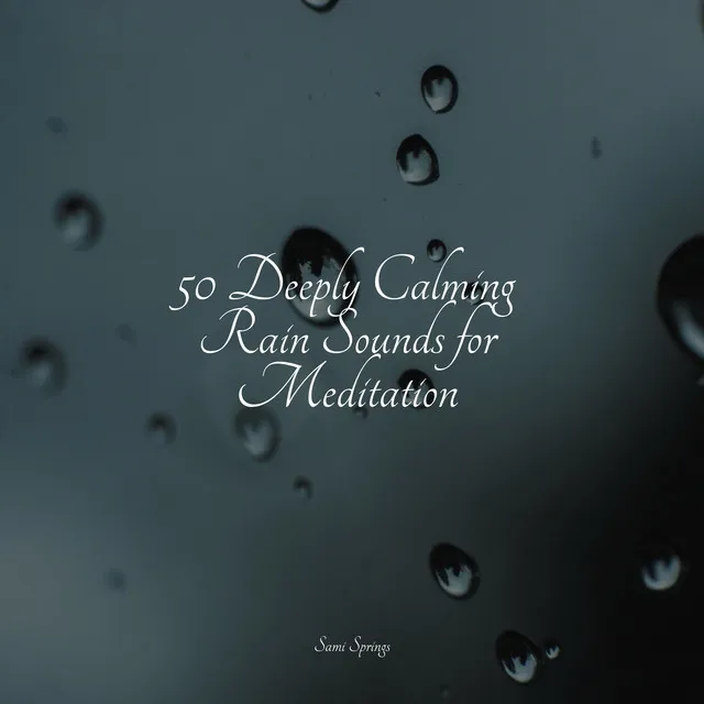 50 Deeply Calming Rain Sounds for Meditation