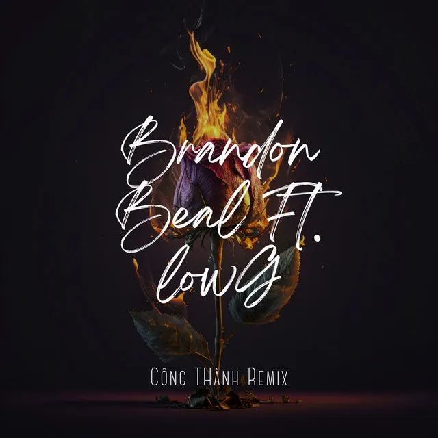 Brandon Beal Ft. LowG (Remix) [Instrumental]