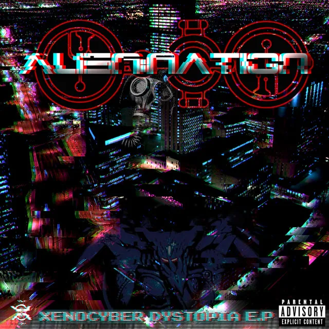 Xenocyber Dystopia Ep