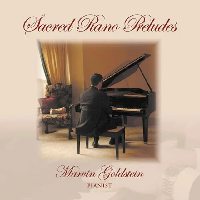 Sacred Piano Preludes