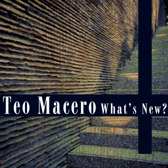 What's New? by Teo Macero