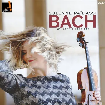 Bach - Solenne Paidassi by Solenne Païdassi