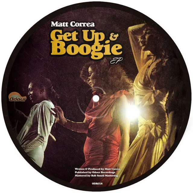 Get Up & Boogie