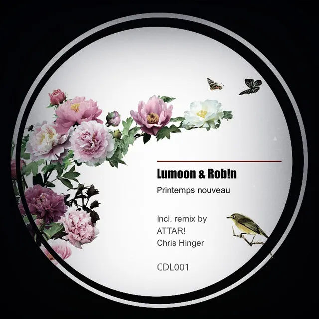 Printemps Nouveau - Chris Hingher Remix