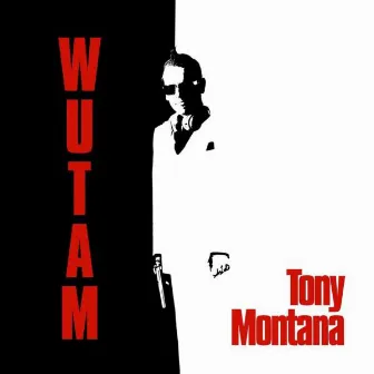 Tony Montana by Wutam