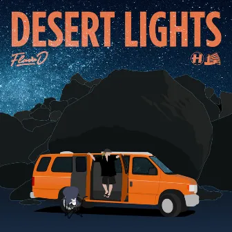 Desert Lights by Flava D