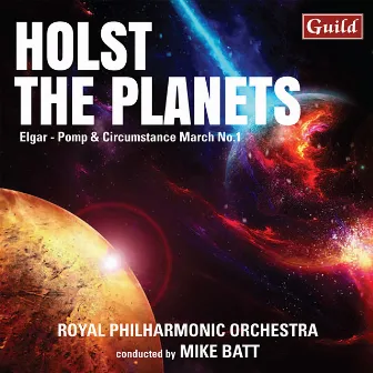 Holst: The Planets by Mike Batt