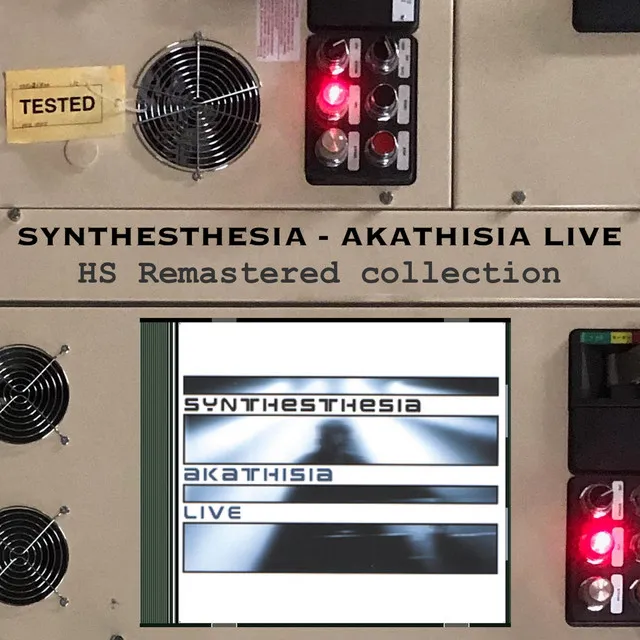 Akathisia Live (HS Remastered)