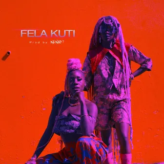 Fela Kuti by Kigali'z Illest Music