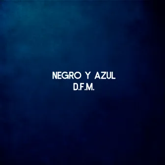 Negro y Azul by Yanck Yanck