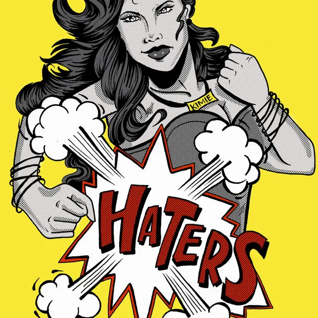 Haters (Remix) [Radio Edit] (feat. Anuhea, Irie Love & Eli-Mac)