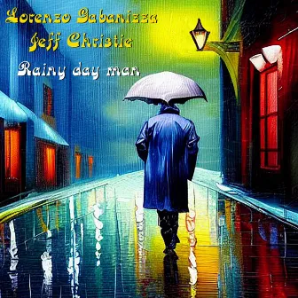 Rainy Day Man by Lorenzo Gabanizza