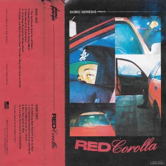 Red Corolla by Domo Genesis