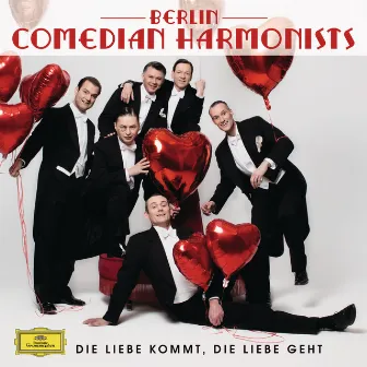 Die Liebe kommt, die Liebe geht by Berlin Comedian Harmonists