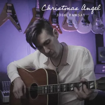 Christmas Angel by Josh Ramsay