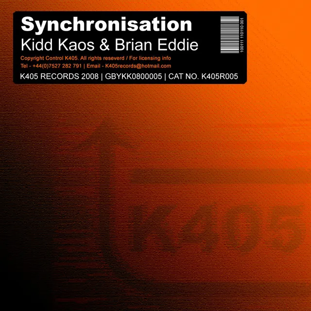 Synchronisation - Original Mix