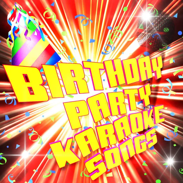 Booyah (Originally Performed by Showtek) [Karaoke Version]